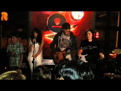 Solo de chitara marca Paul Chetreanu