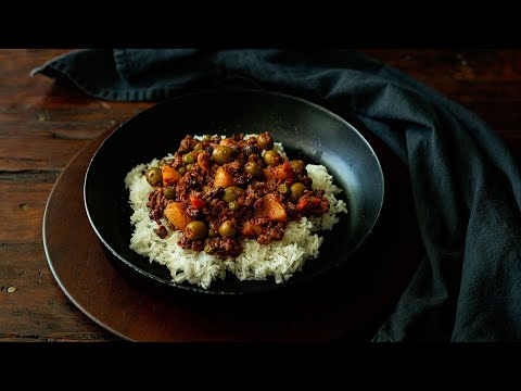 A Classic Filipino Picadillo Recipe