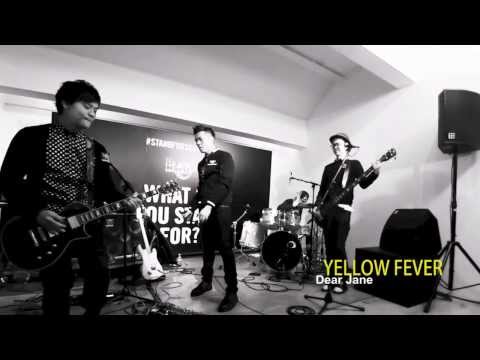 Dear Jane - Yellow Fever (Dr. Martens AW13 Launch Party Live)