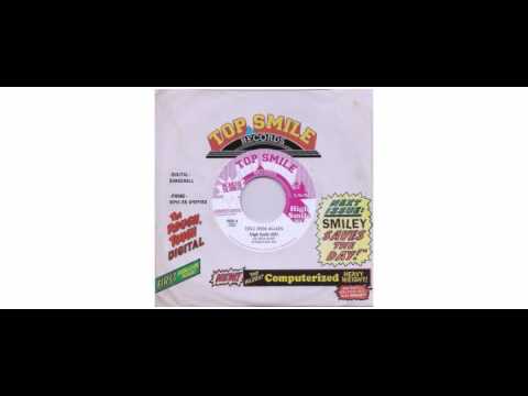 High Smile HiFi / Koa Aloy - Tell Dem Again - 7" - Top Smile Records