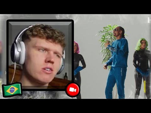 FIRST REACTION TO Onda Diferente - Anitta, Ludmilla and Snoop Dogg | Brazilian Music Reaction