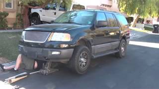 replace starter 2004 Ford Expedition