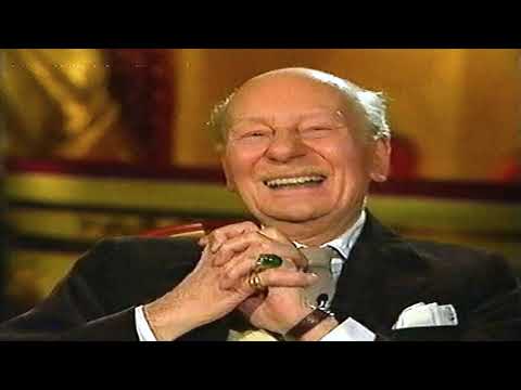 Talking With David Frost (1992) - Sir John Gielgud (British actor, director, and producer)