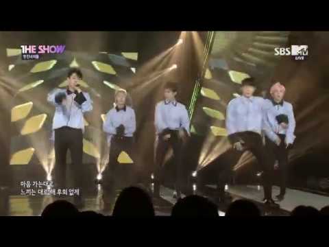 GreatGuys, Ganda [THE SHOW 180417]