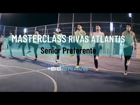 Masterclass Rivas Atlantis