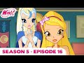Winx Club - FULL EPISODE | The Eclipse | Season 5 Episode 16