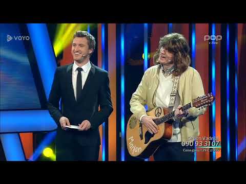 Simon Vadnjal - Marjan Smode (Znan obraz ima svoj glas)