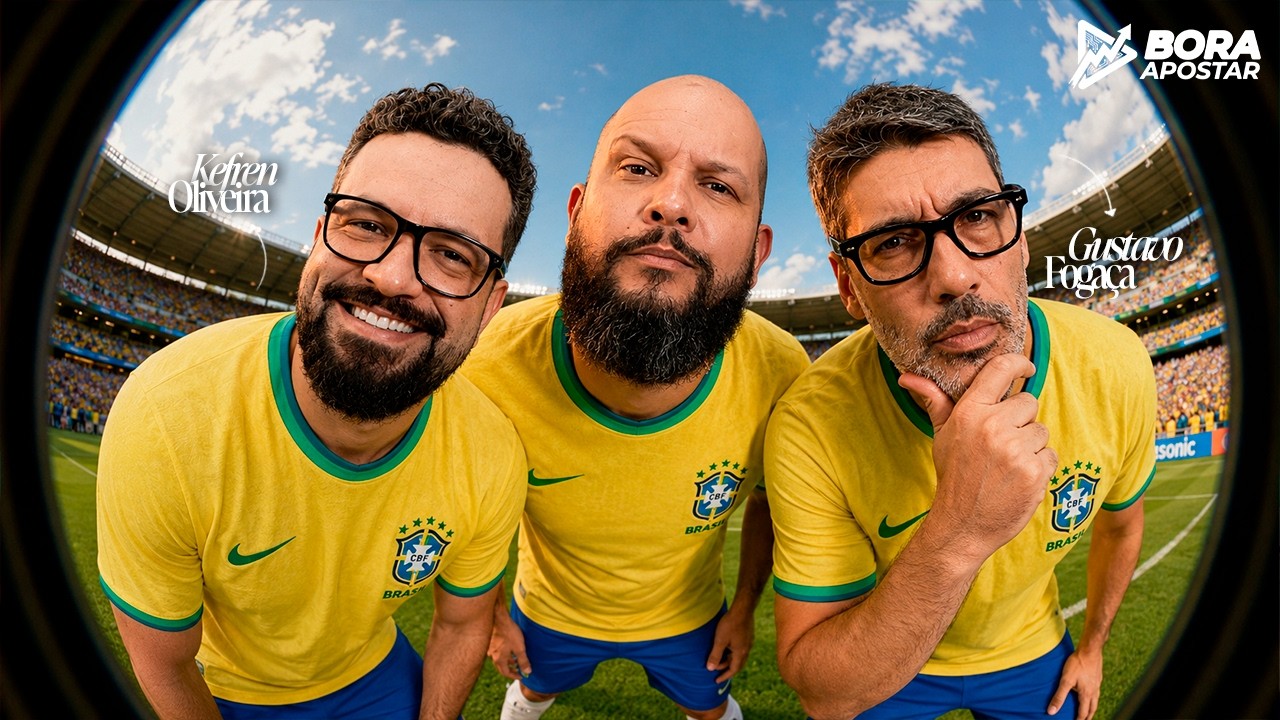 O Que Esperar de Canadá x Bósnia? - BORA APOSTAR EP. 034-12/06/26