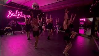 Tainted Love / Where Did Our Love Go by Pussycat Dolls Burlesque Routine