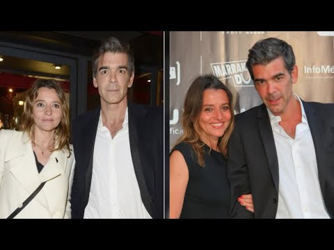 Xavier De Moulins très dur @vec sa femme Anaïs  Il admet devoir mettre plus de formes