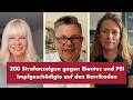 200 Criminal Complaints Against BioNTech and PEI - Punkt.PRERADOVIC with Katharina König and Tobi...