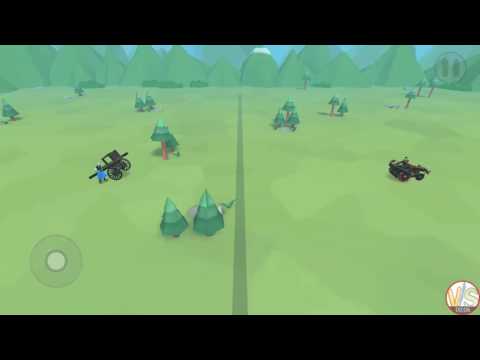 Hwacha VS Ballista Epic Battle Simulator 2