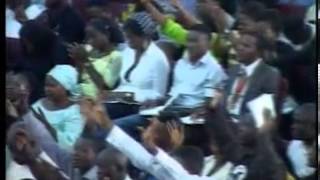 ENGAGING THE GRACE OF GOD FOR SUPERNATURAL BREAKTHROUGH PT.1