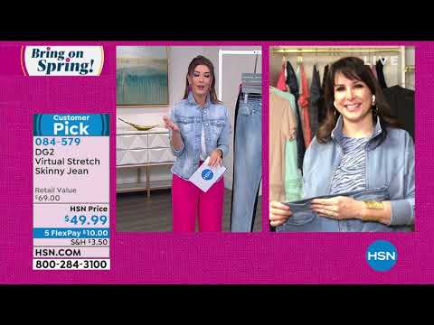 HSN | Diane Gilman Fashions 03.21.2021 - 08 PM