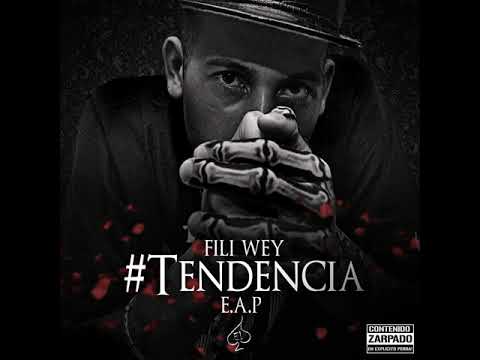 12 V.I.P - Fili Wey (CD Tendencia)