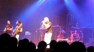 Logan - Hold My Hand Portsmouth 13/11/08