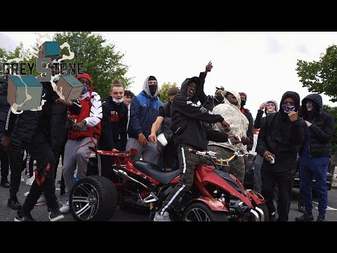 Greystone (B1G K x 24 Mase) - GATTI (Official Music Video)