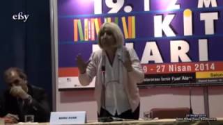 Banu Avar  Sok Sözleri Kesinlikle Sonuna Kadar İzle