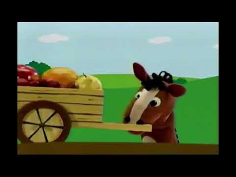 Jordan’s Sound Effects Compilation No.264:Sound Ideas, CART - OX CART: PULLING, SQUEAKY WHEELS