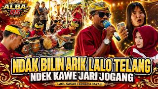 Download lagu RILISAN LAGU SASAK TERBARU GAZALI FEAT ALBA 05 NDAK BILIN LALO TELANG MENYENTUH HATI PARA PENONTON mp3