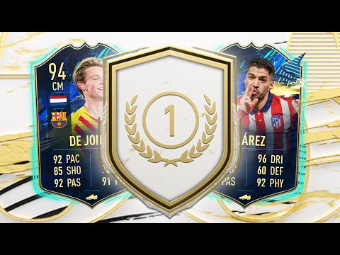 ICON SWAPS 3 ⭐81 X 25 PLAYER PACK 🔥 FIFA 21 ULTIMATE TEAM