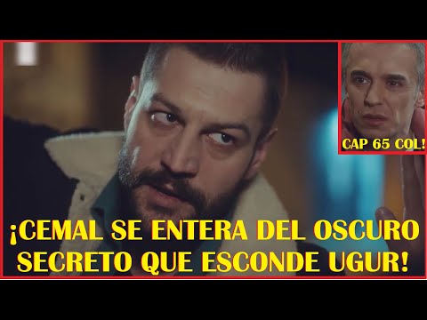 CEMAL SE ENTERA DEL OSCURO SECRETO DE UGUR!! KIZIM - MI HIJA