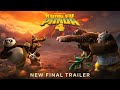 KUNG FU PANDA 4 | New Final Trailer (HD)