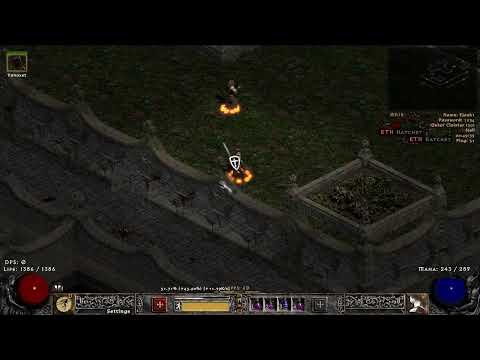 Project Diablo 2 Season 7 SC / OBS issues fixed /