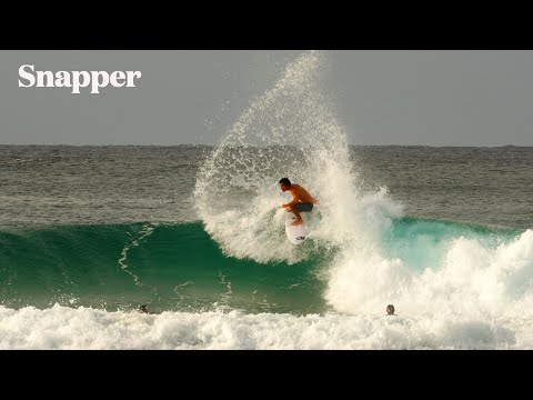 Rooster Tails at the Rocks - Snapper Rocks 2024