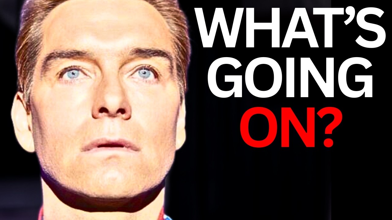 We Need To Talk About The Boys Season 5…Theres A SERIOUS Issue Here