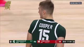 Carson Cooper -  2023/24 Season