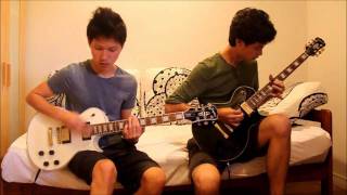 Blessthefall - Promised Ones HD (Winning Entry)