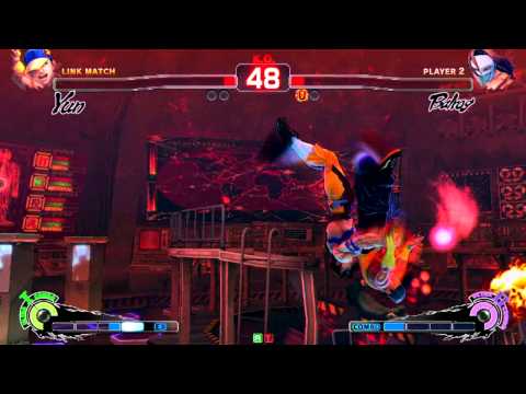 Tougeki 2011 European Qualify Round 2 Bis - Pool Delta Final Winner