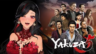 Let's Play Yakuza 5! FINALE~ PART 5
