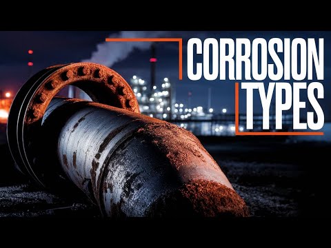 Types of Corrosion Explained | Oil & Gas Industry