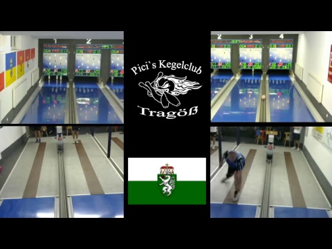 Landesliga Classic PKC Tragöß - SV MM Novopan H3 ( 28.9.2017 )