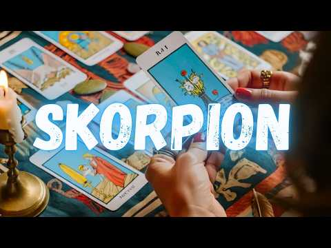 Skorpion Ich lese seit 20 Jahren Tarot und so etwas habe ich noch nie gesehen ❗️