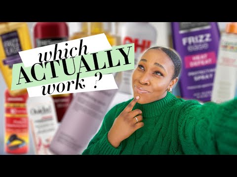 BEST Heat Protectant for Hair // Proven PRODUCTS +...