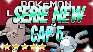 POKEMON LITHIC VEIL | CAP 5 | !!! AVANZAMOS MUCHO YA TENEMOS ULTRABALL Y POCION MAX JEJE !!!