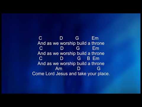 We Enthrone You - Misc Praise Songs