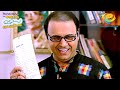 Bhide And Taarak Buys A Lottery Ticket Taarak Mehta Ka Ooltah Chashmah Lottery Ticket