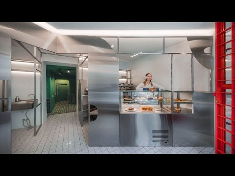 Cara Mela Bakery By Casa Antillón In MADRID, SPAIN