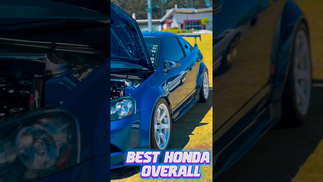 Best Integra DC5 Type R i...