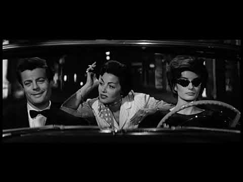 LA DOLCE VITA - Das süße Leben - von Federico Fellini (1960)