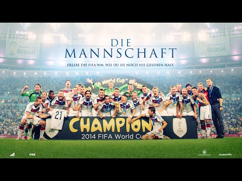 Die Mannschaft - offizieller Trailer 2