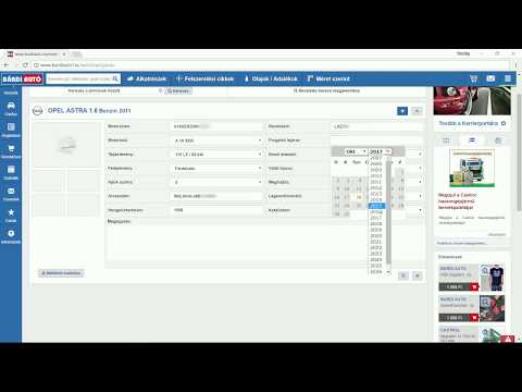 Bárdi Autó webáruház - Garázs