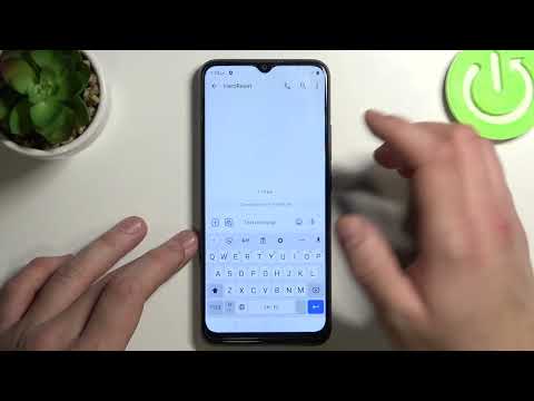 How to Fix Floating Keyboard on Realme C21Y?