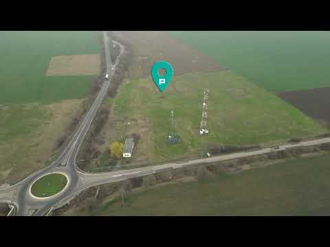 Teren extravilan de 84.000 mp