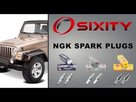 NGK Spark Plugs @ SixityAuto.com