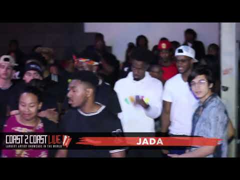 JADA Performs at Coast 2 Coast LIVE | Houston 7/7/19